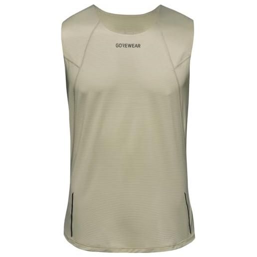 GORE WEAR gorewear contest 2.0 maglia senza maniche uomo
