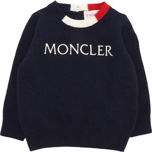 Moncler Baby crew neck