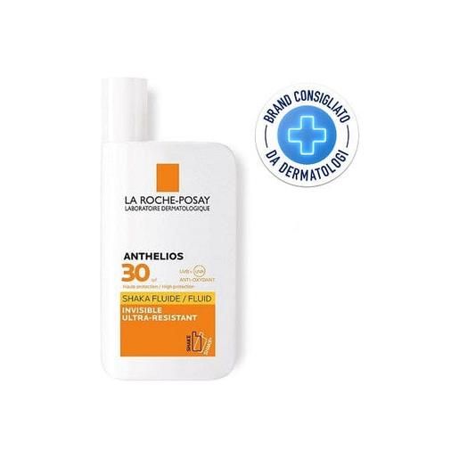 La roche-posay anthelios fluido spf30 50 ml