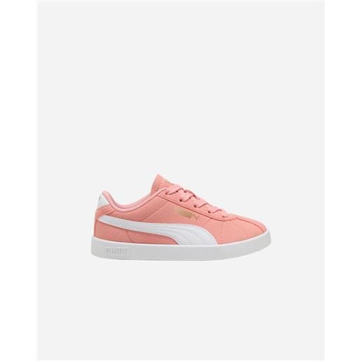 Puma club ii ps jr - scarpe sneakers - rosa