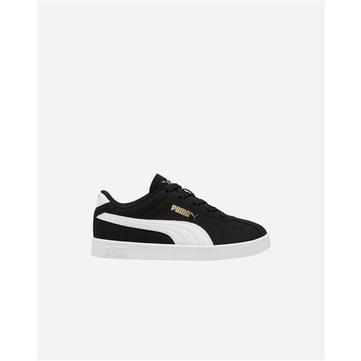 Puma club ii ps jr - scarpe sneakers - nero