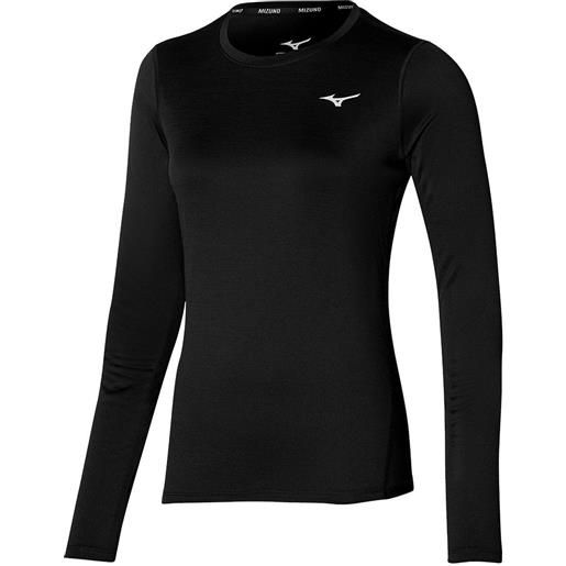 MIZUNO maglia manica lunga impulse core donna