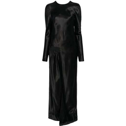 Christopher Esber abito palladium lungo - nero