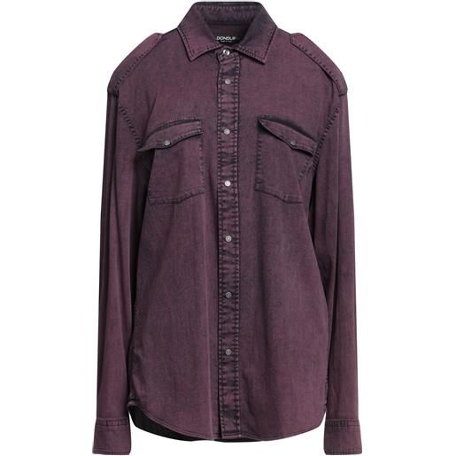 DONDUP - camicia di jeans