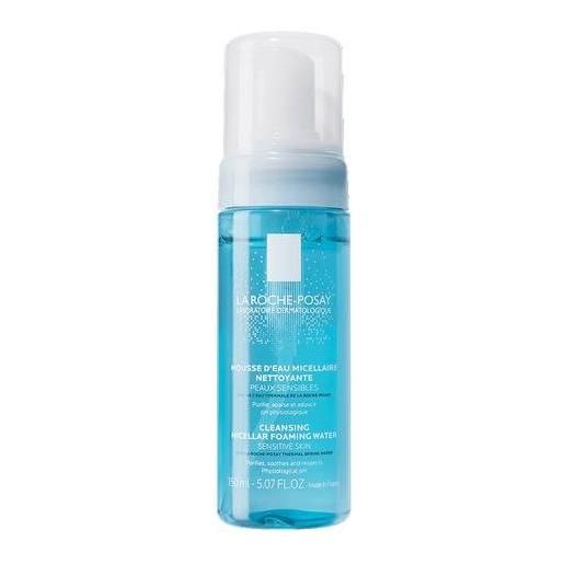 LA ROCHE POSAY-PHAS (L'Oreal) physio mousse micellare 150ml