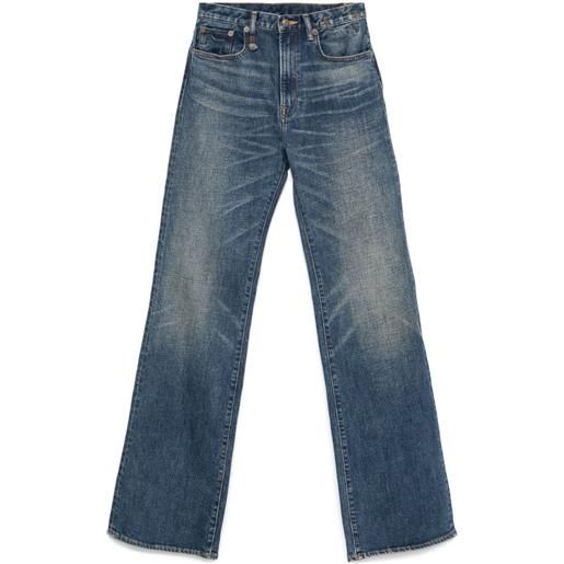 R13 jeans jane - blu