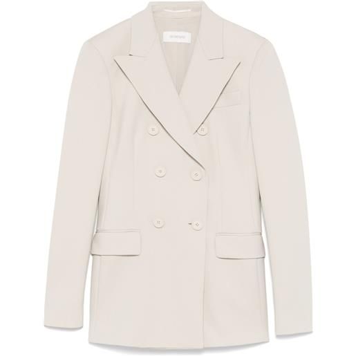 Sportmax blazer frizzo - toni neutri