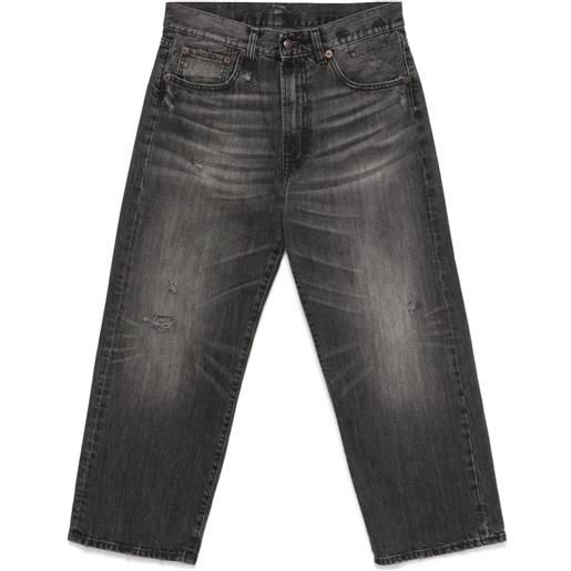 R13 jeans x-boyfriend - nero