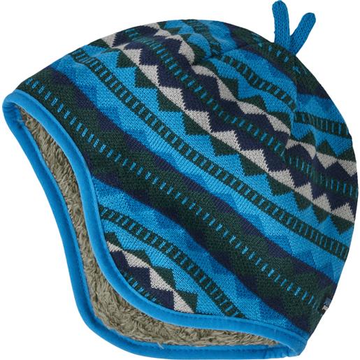 PATAGONIA baby reversible beanie dsvl berretto bambini