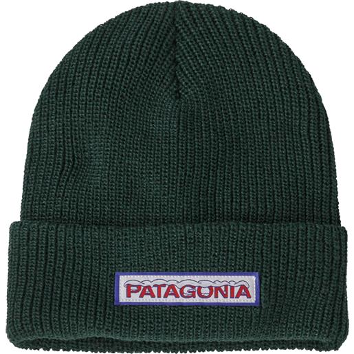PATAGONIA k's logo beanie chgn berretto bambini