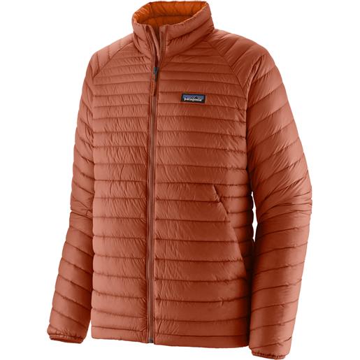 PATAGONIA m's alplight down jkt burr giacca outdoor uomo