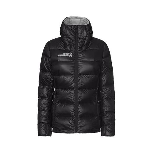 Rock experience crack baby 2.0 giacca imbottita da donna