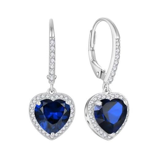 Danshinbow 1 PAIR Tasselli Orecchini Strass Pendenti Orecchini Gioielli