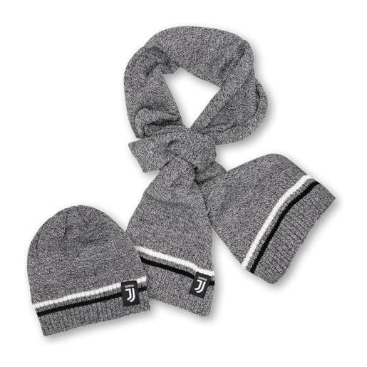 Enzo castellano by imma spa sciarpa cappello juve junior