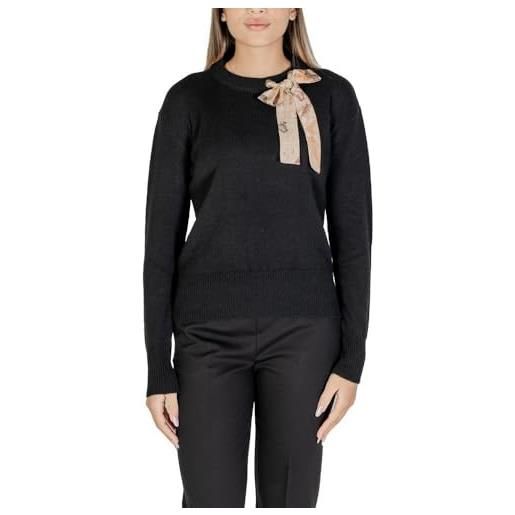 Alviero martini 1a classe maglioni alviero martini prima classe d 7029 fp18 nero - 156106000009_l