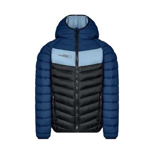 Rock experience tanana giacca imbottita junior