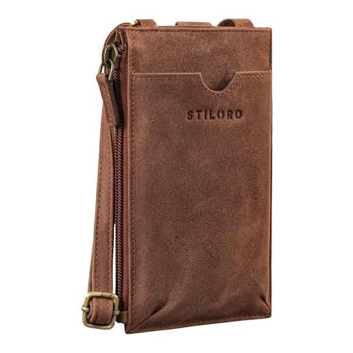 Pochette In Pelle PU Da Polso Per Donna | Borsello Portafogli Compatto | Per Lavoro, Viaggio E Ufficio - Foto 5