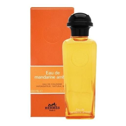 Hermès eau de mandarine ambrée eau de cologne (unisex) 100 ml
