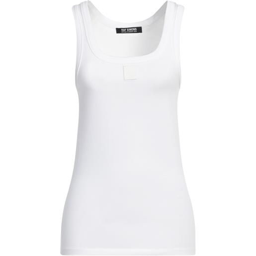 RAF SIMONS - canotta