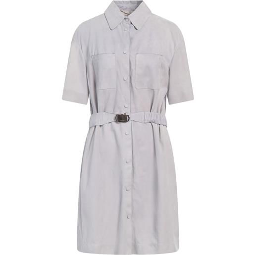 AGNONA - vestito chemisier