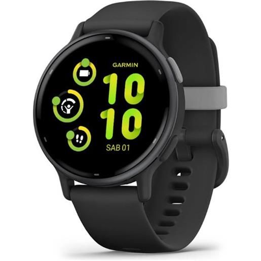 GARMIN vivoactive 5 wifi black slate 010-02862-10