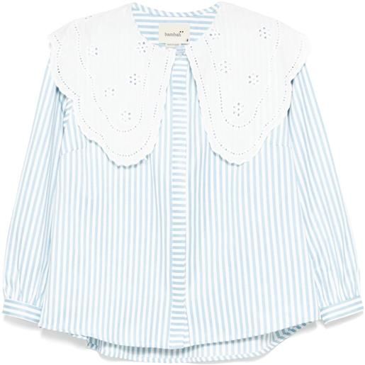 Bambah camicia capri - blu