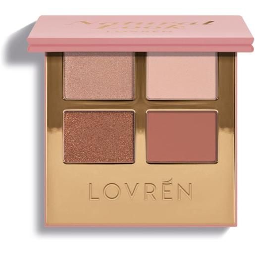 Lovrén om3 palette ombretti deep sunset