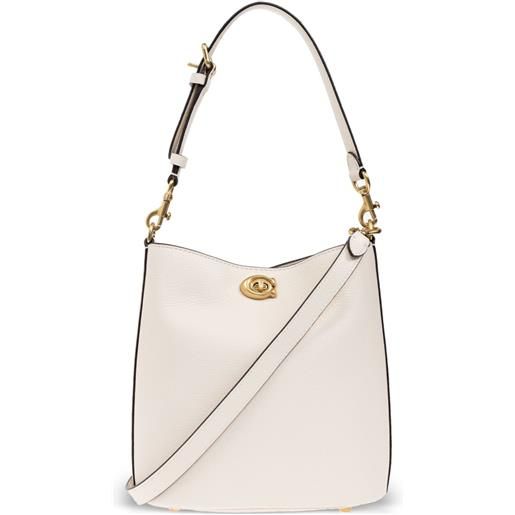 Coach borsa tote willow - toni neutri
