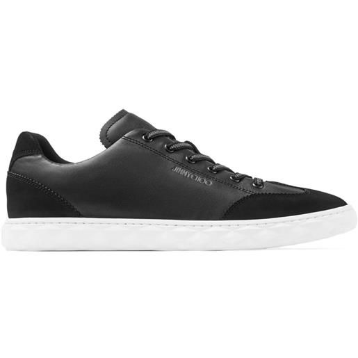 Jimmy Choo sneakers diamond - nero