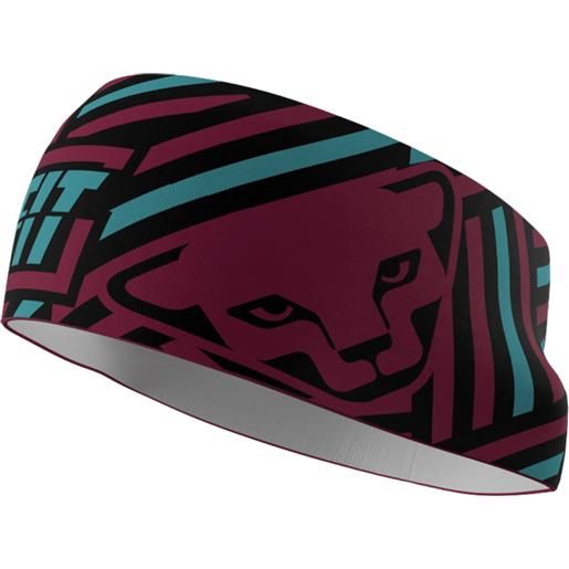 DYNAFIT graphic performance headband fascia testa