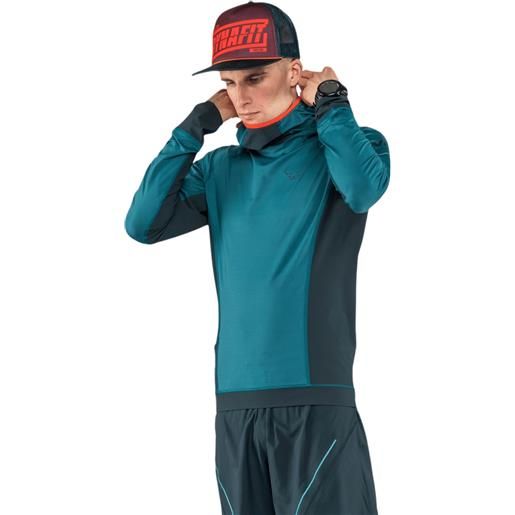 DYNAFIT alpine l/s tee m maglia outdoor uomo