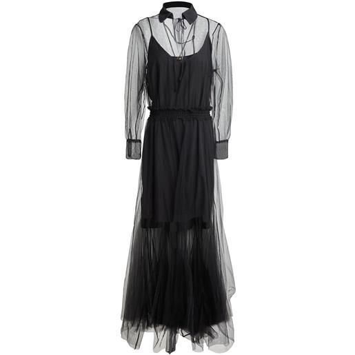 ACTITUDE by TWINSET - vestito lungo