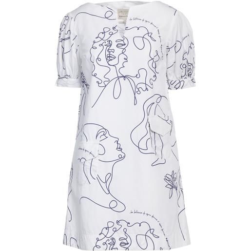 ALESSIA SANTI - vestito corto