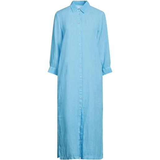 120% LINO - vestito chemisier