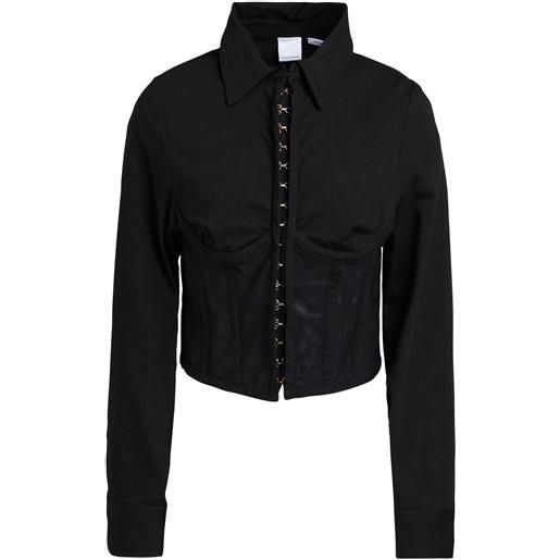 PINKO - camicie e bluse tinta unita