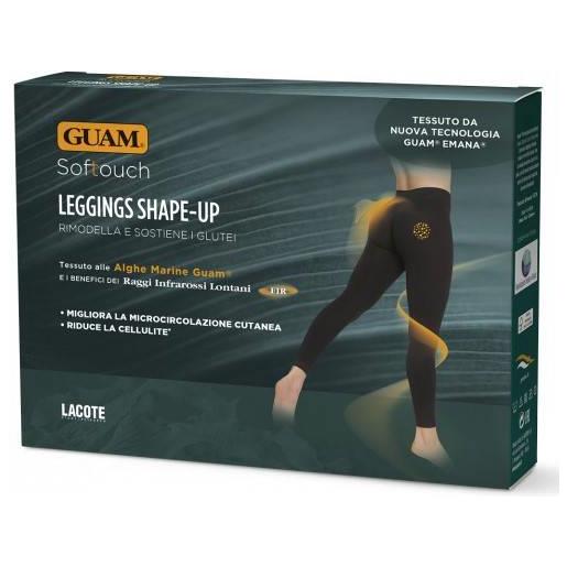 Guam leggings shape up per la circolazione 1 pezzo taglia l/xl