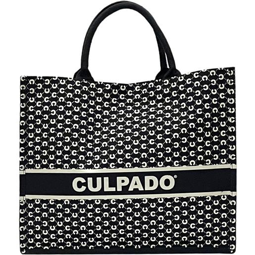 Culpado borsa icon lux Culpado