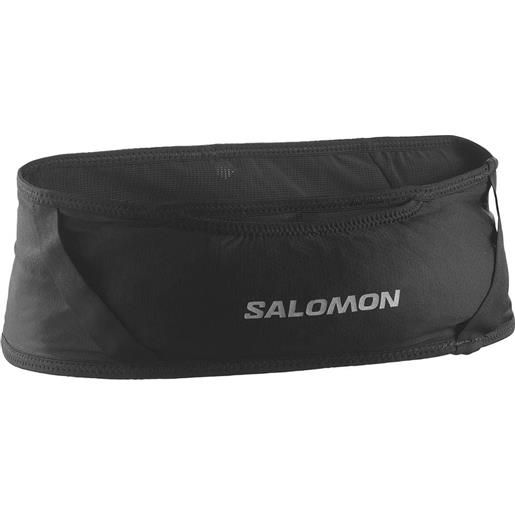 Salomon pulse belt black - cintura idrica