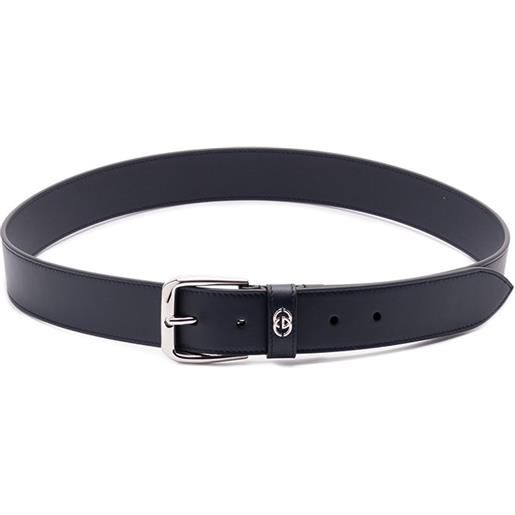 Gucci belt with `interlocking g` detail
