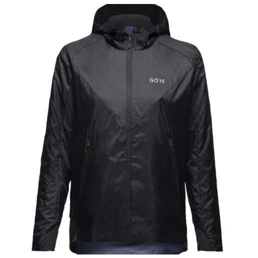 GORE WEAR gorewear r5 donna gore-tex infinium™ giacca insulated, black, 42