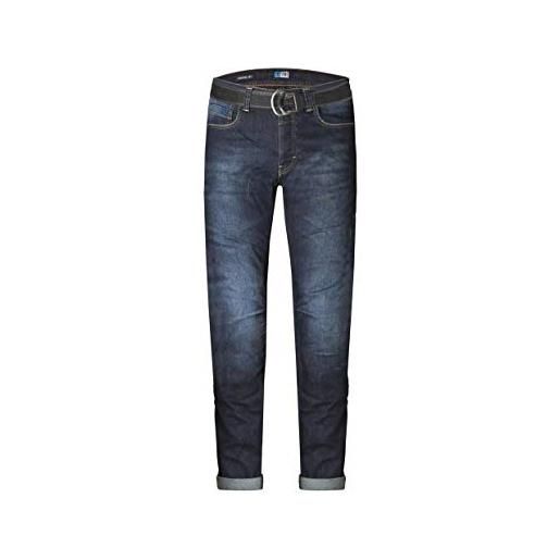 PMJ legend cafe racer jeans, denim, taglia 42