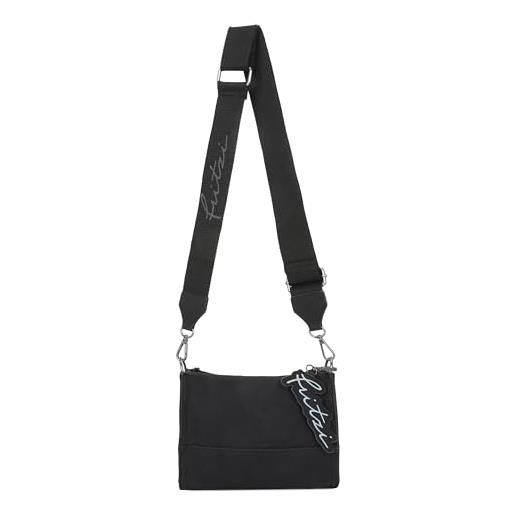 Fritzi aus Preussen toty02 jive black, cross donna, nero