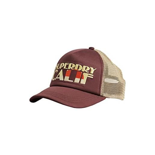 Superdry vintage trucker cap, basco, 