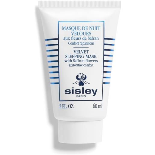 SISLEY masque de nuit velours aux fleurs de safran 60 ml