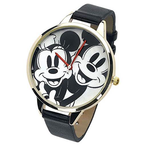 Disney joy toy 62193 orologio analogico, bambina