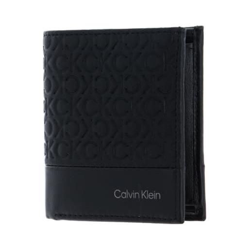 Calvin klein portafogli nero