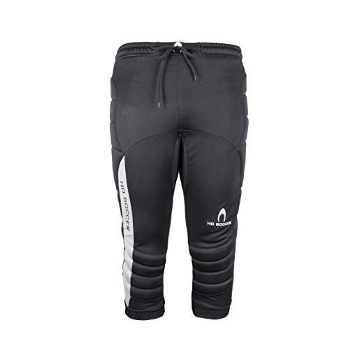 HO Soccer icon - pantaloni da portiere 3/4 imbottiti per bambini