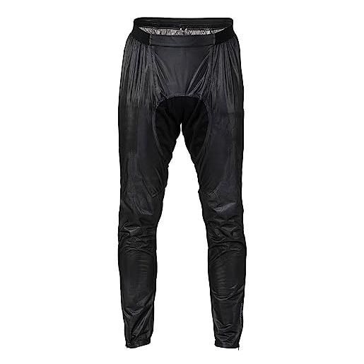 Tucano Urbano panta nano rain corsa - large - black - new22 clothes, nero, l unisex-adulto
