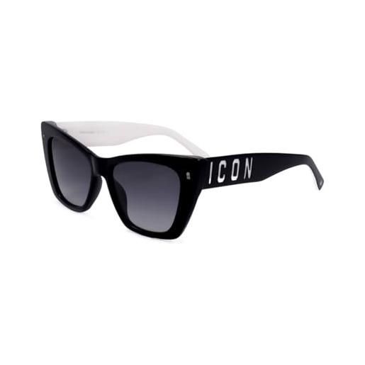 DSQUARED2 icon 0006/s occhiali, 80s, 70 donna