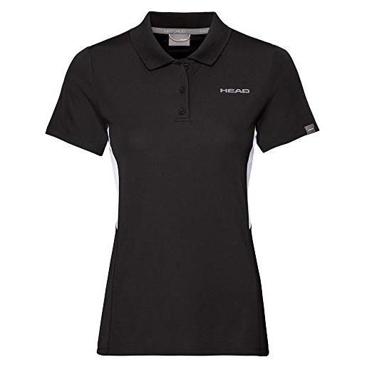 HEAD maglietta da tennis club tech da bambina